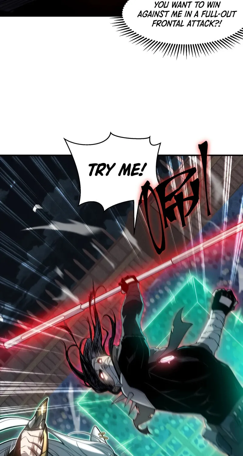 Read Demon Evolution chapter 65 image 12 on Lezhin