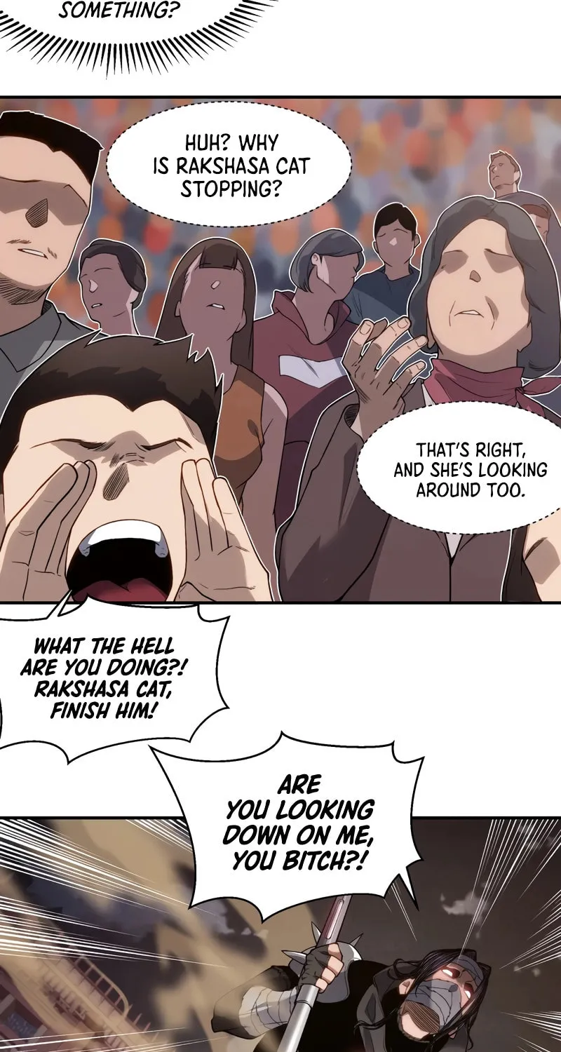 Read Demon Evolution chapter 65 image 31 on Lezhin