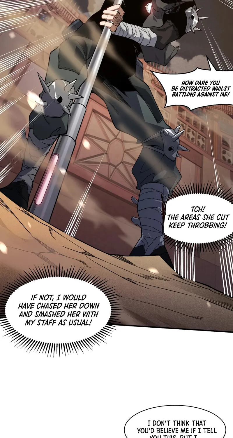 Read Demon Evolution chapter 65 image 32 on Lezhin