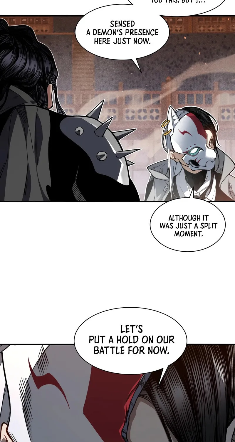 Read Demon Evolution chapter 65 image 33 on Lezhin