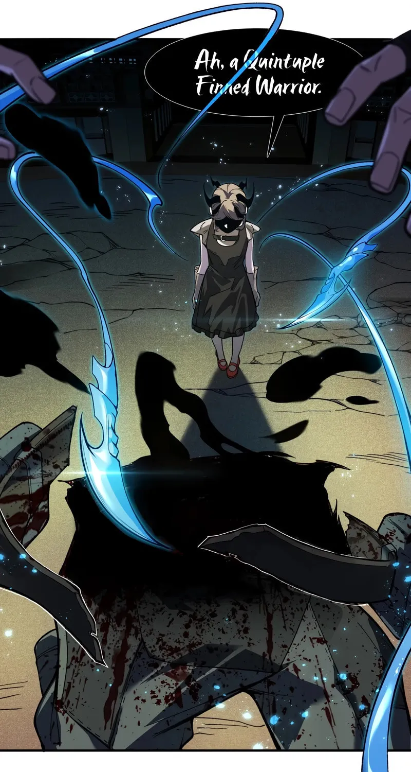 Read Demon Evolution chapter 65 image 42 on Lezhin