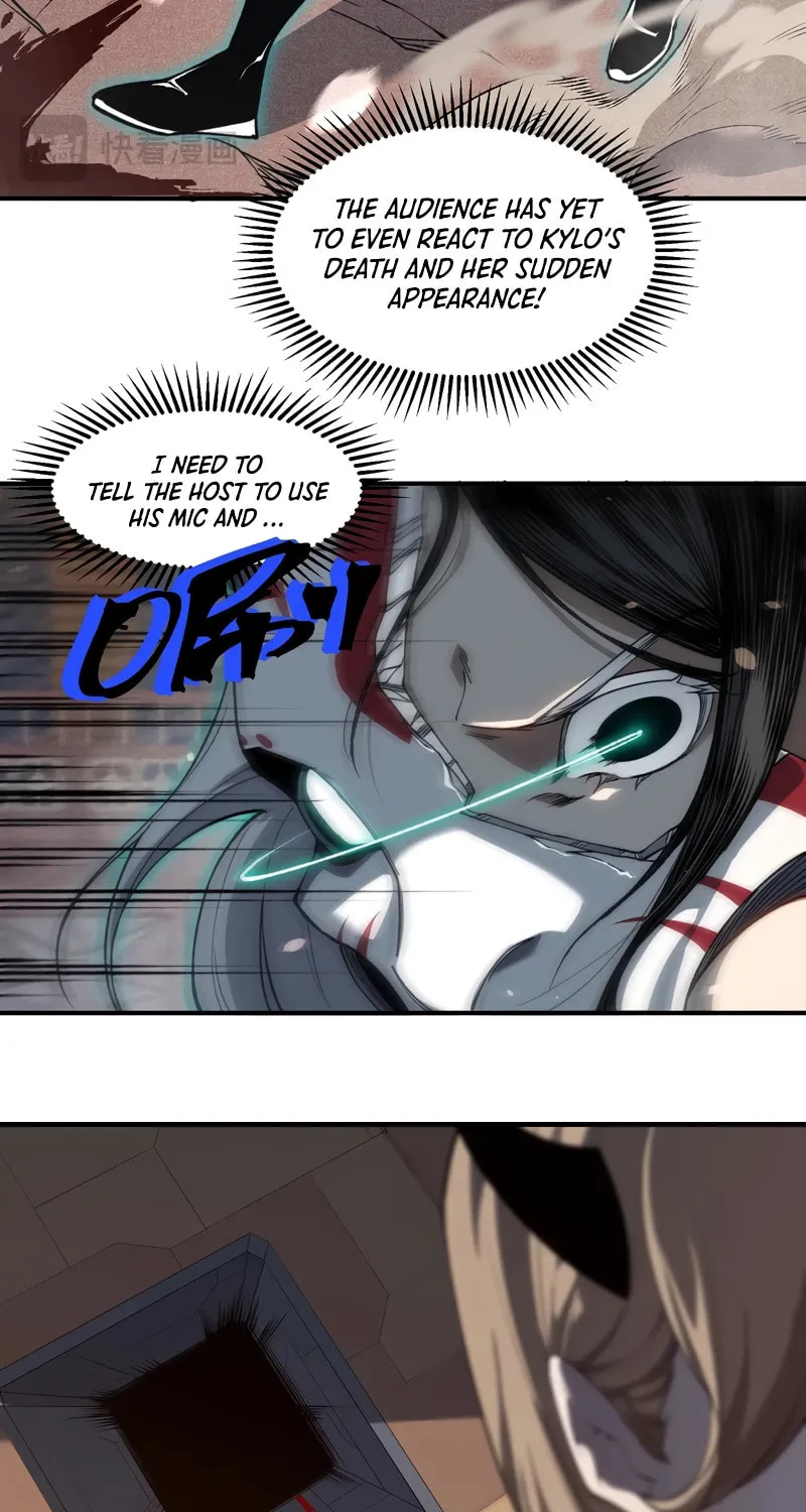 Read Demon Evolution chapter 65 image 45 on Lezhin