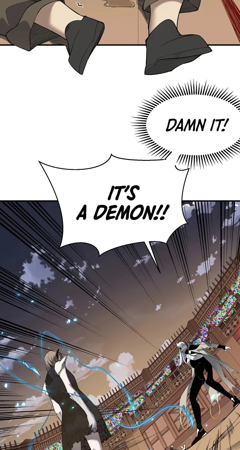 Read Demon Evolution chapter 65 image 47 on Lezhin