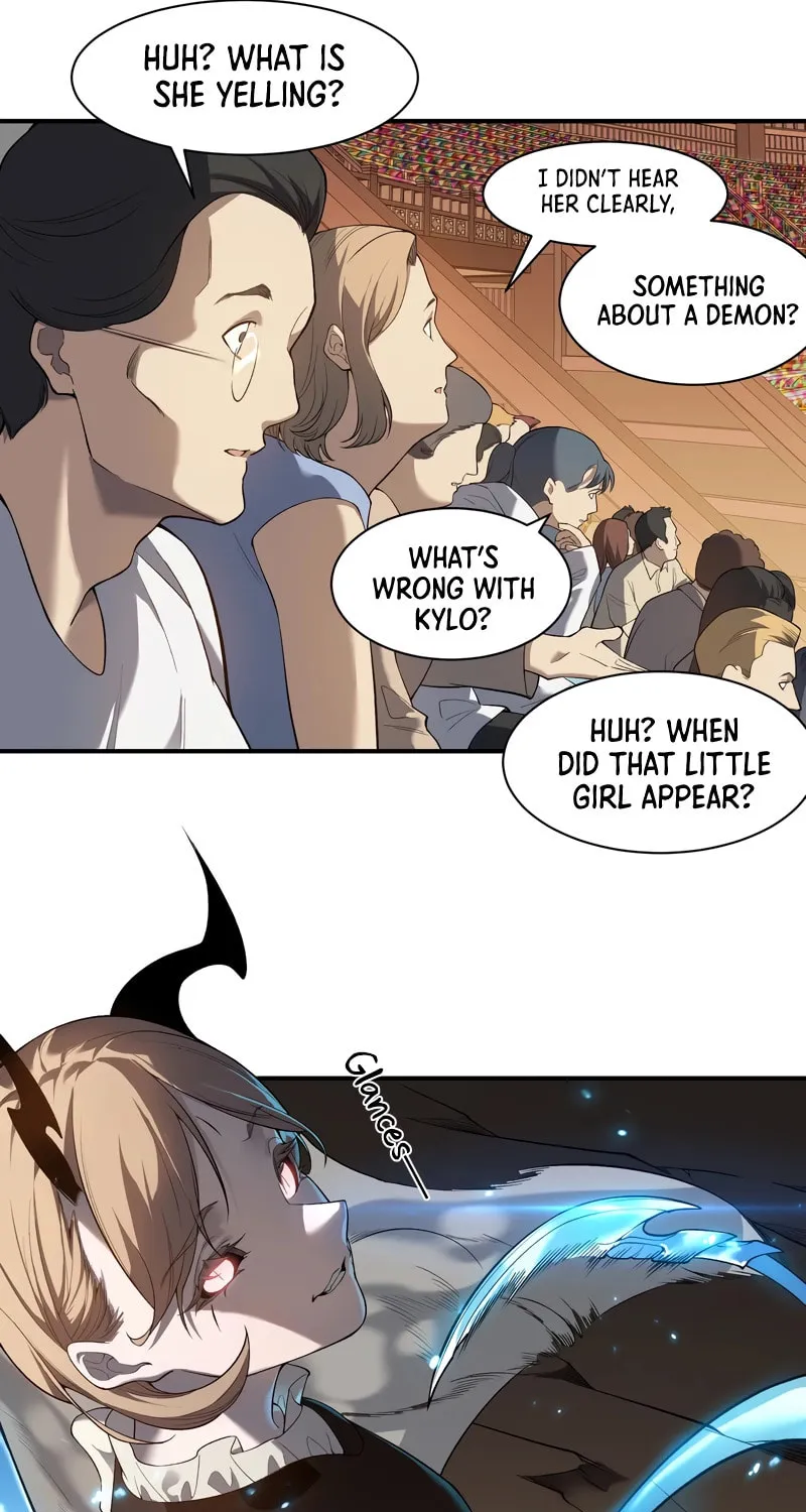 Read Demon Evolution chapter 65 image 49 on Lezhin