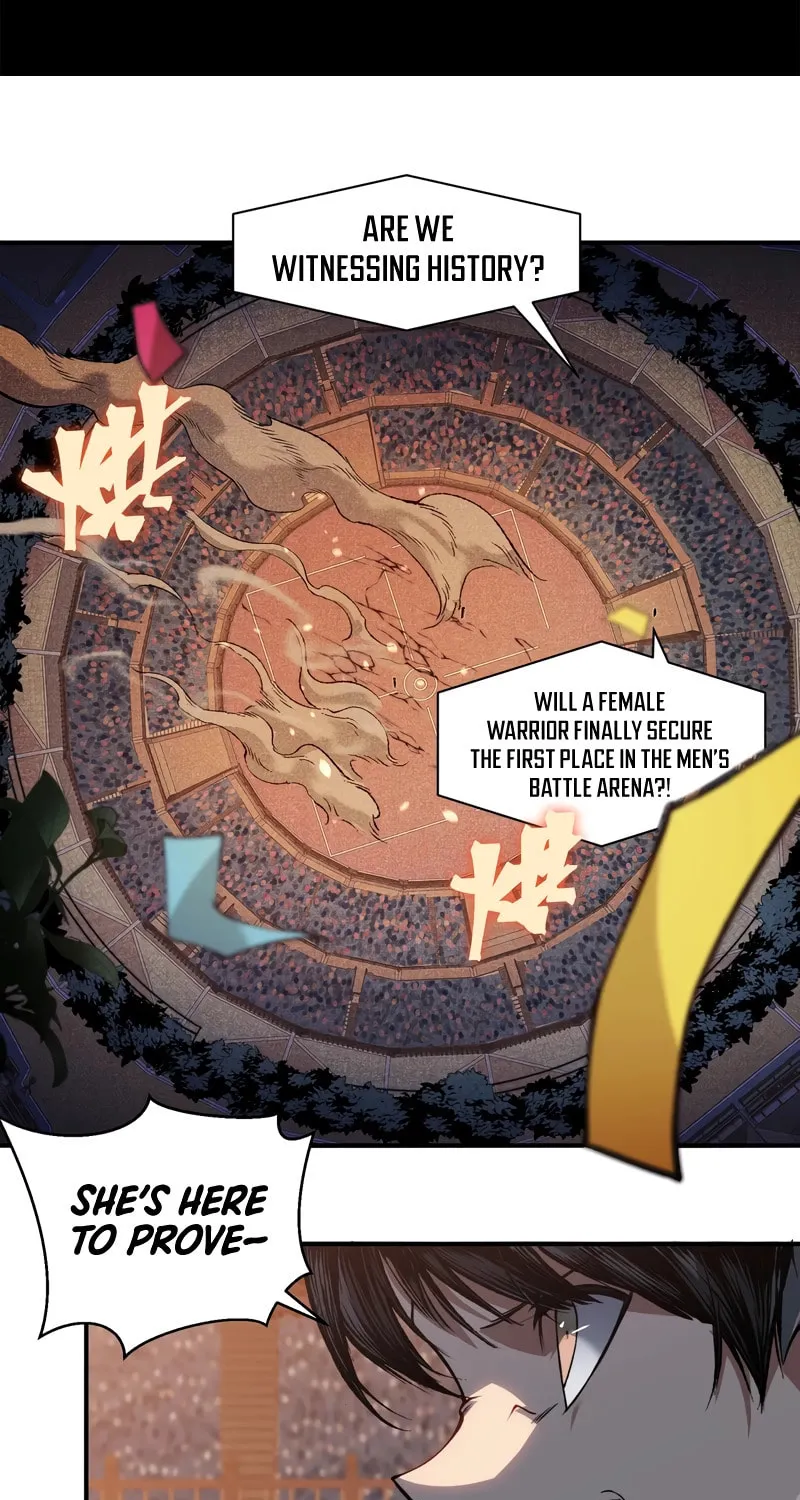 Read Demon Evolution chapter 65 image 5 on Lezhin