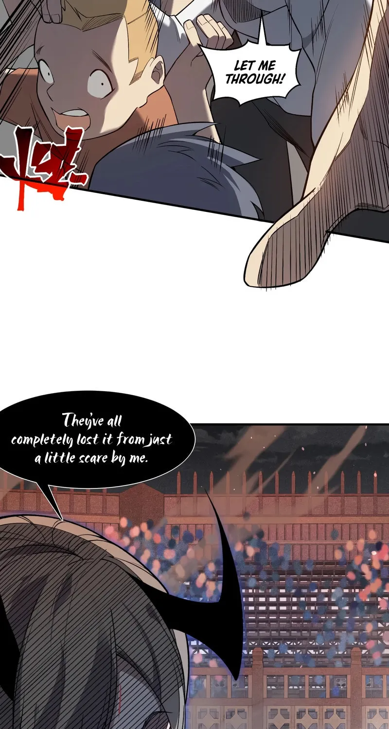 Read Demon Evolution chapter 65 image 52 on Lezhin