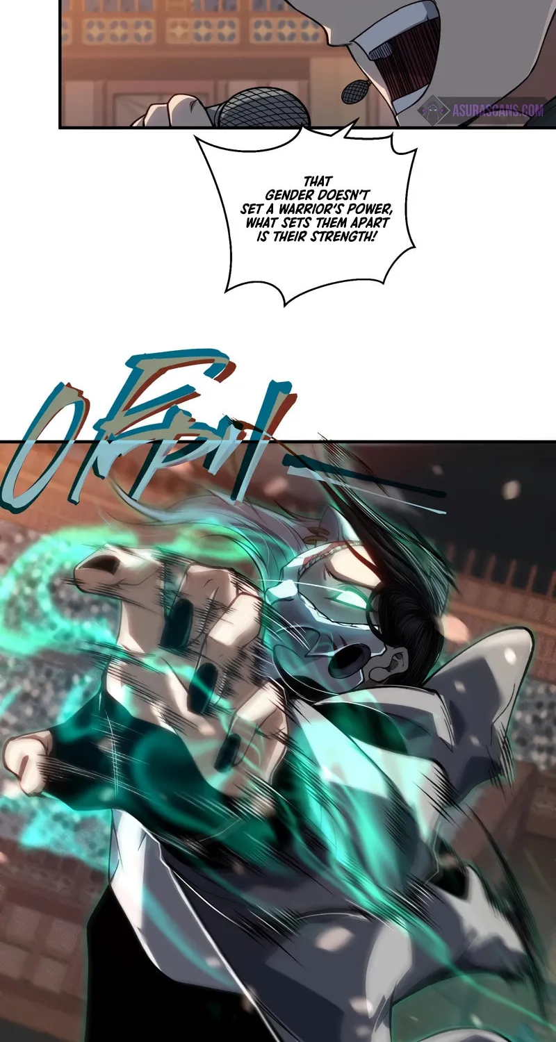Read Demon Evolution chapter 65 image 6 on Lezhin