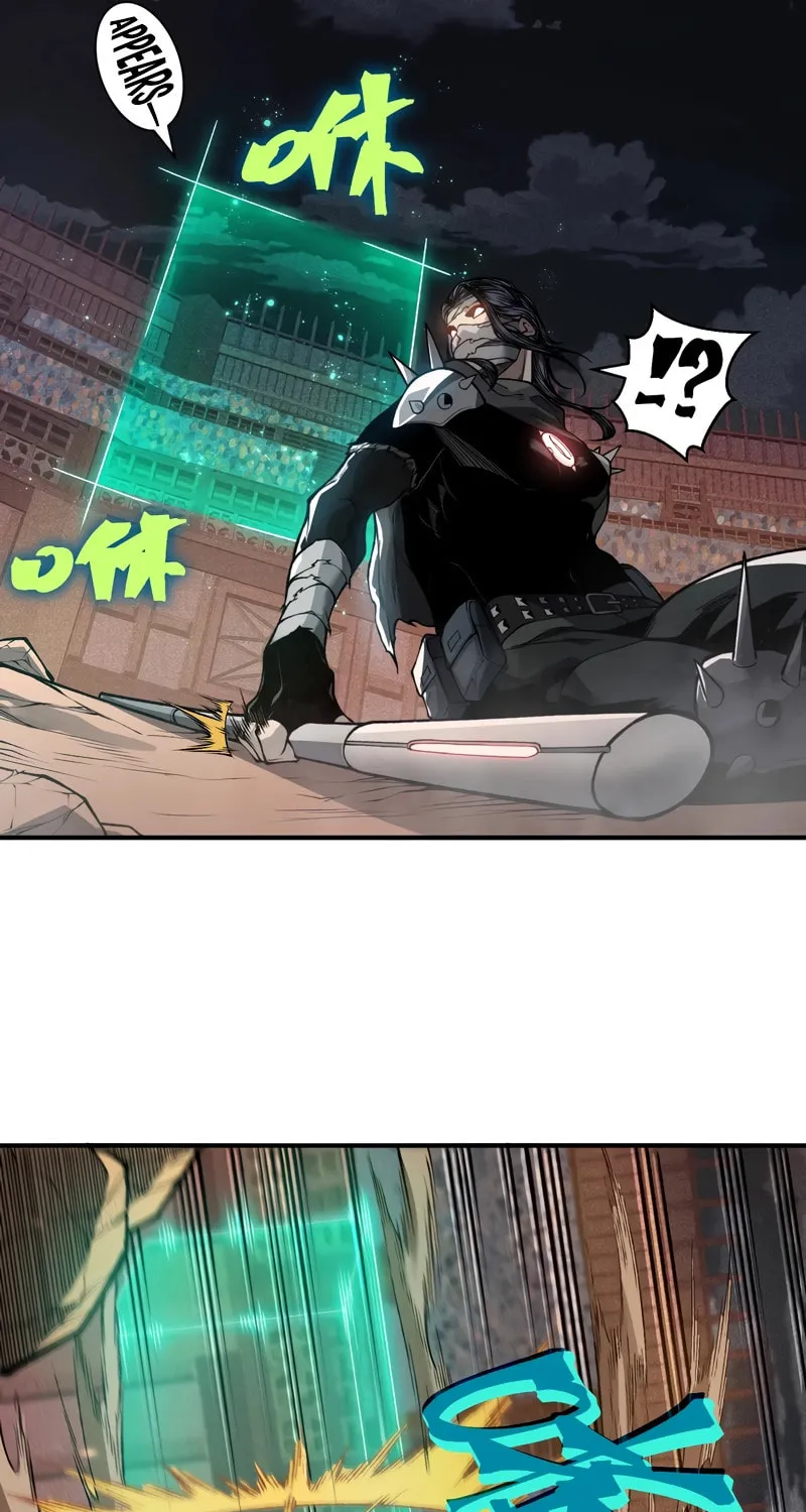 Read Demon Evolution chapter 65 image 8 on Lezhin