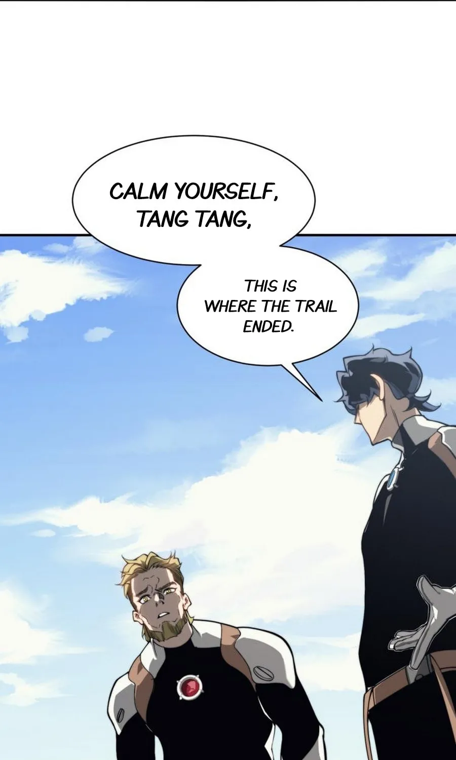 Read Demon Evolution chapter 7 image 12 on Lezhin