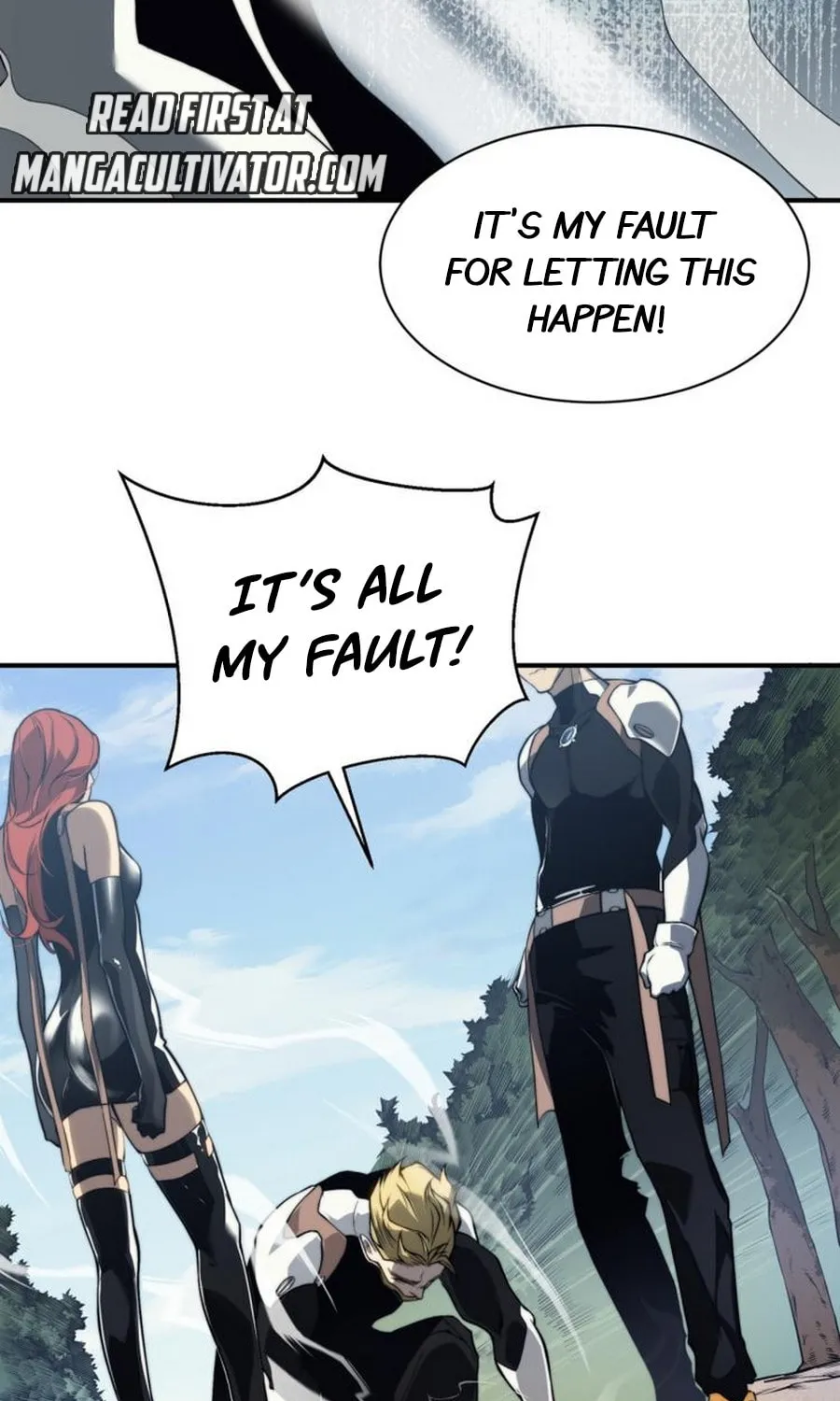 Read Demon Evolution chapter 7 image 25 on Lezhin