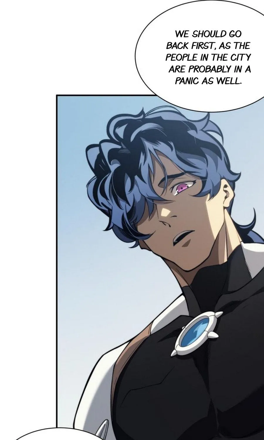 Read Demon Evolution chapter 7 image 27 on Lezhin