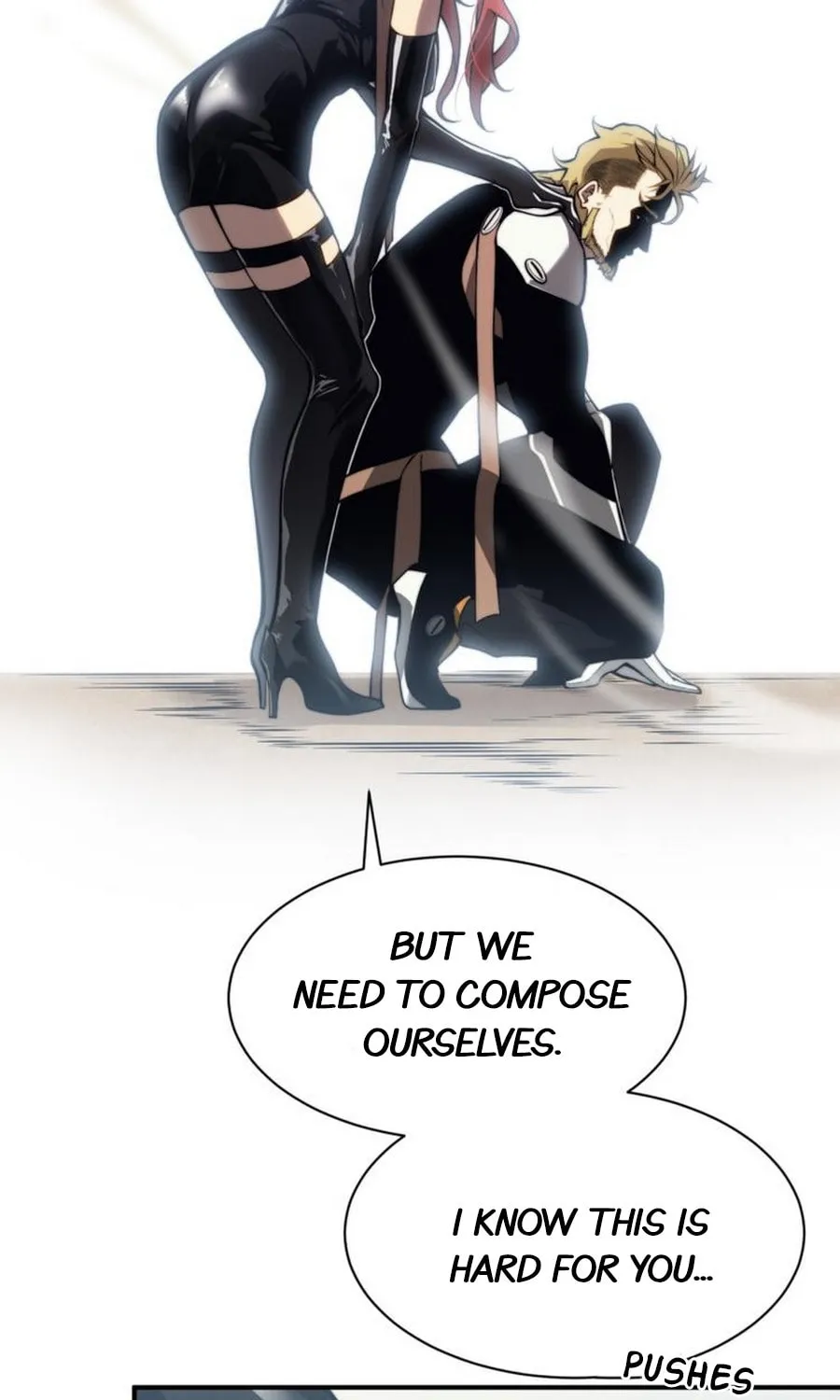 Read Demon Evolution chapter 7 image 31 on Lezhin