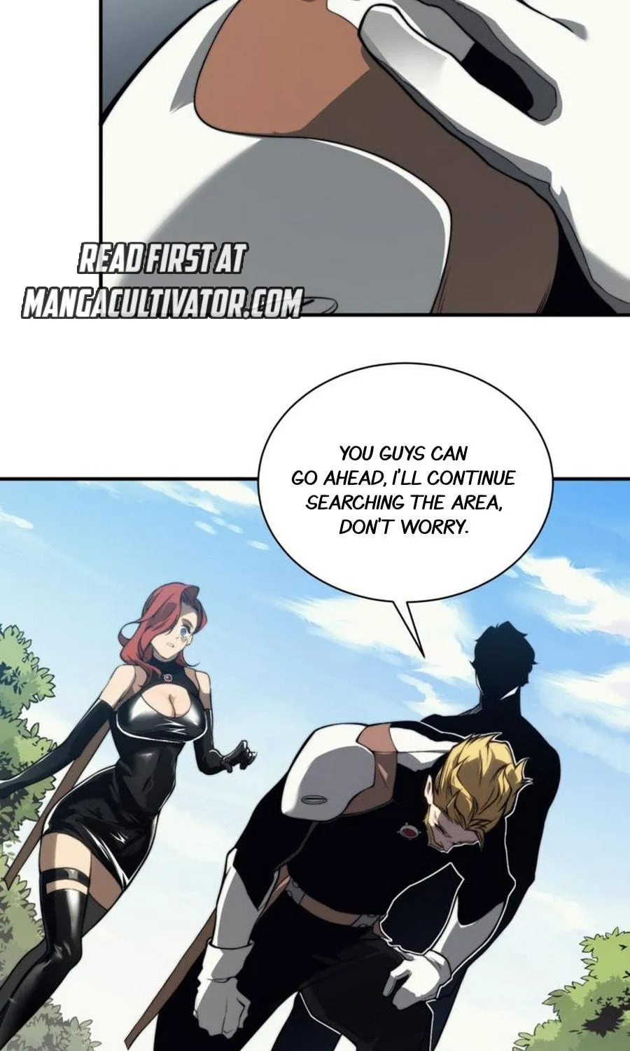 Read Demon Evolution chapter 7 image 33 on Lezhin