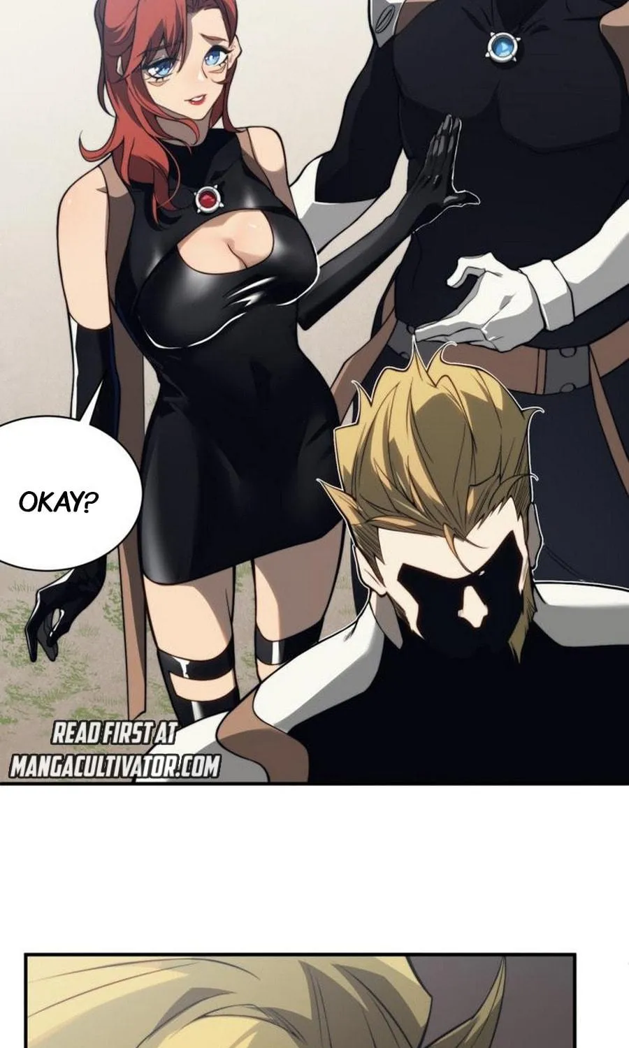Read Demon Evolution chapter 7 image 37 on Lezhin