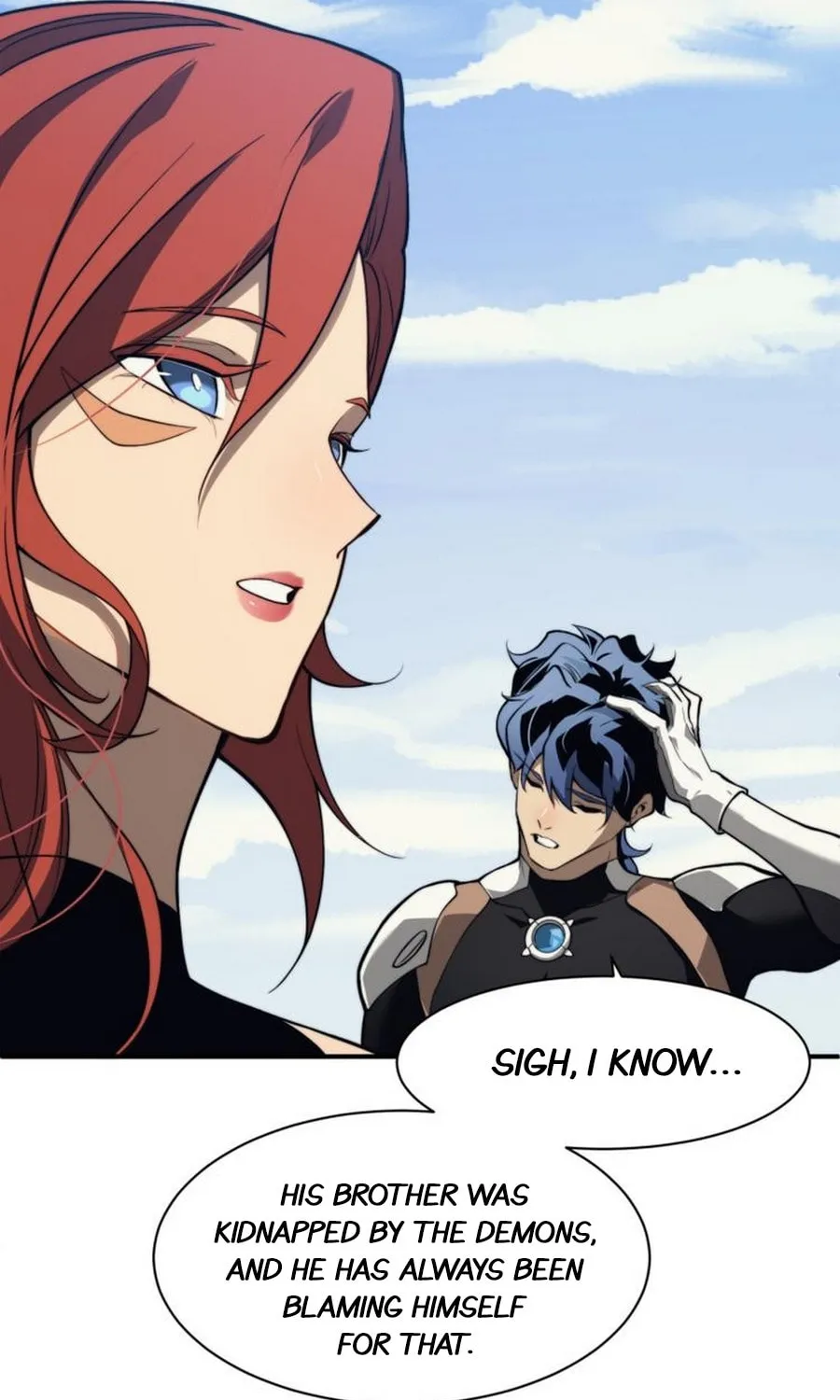 Read Demon Evolution chapter 7 image 42 on Lezhin