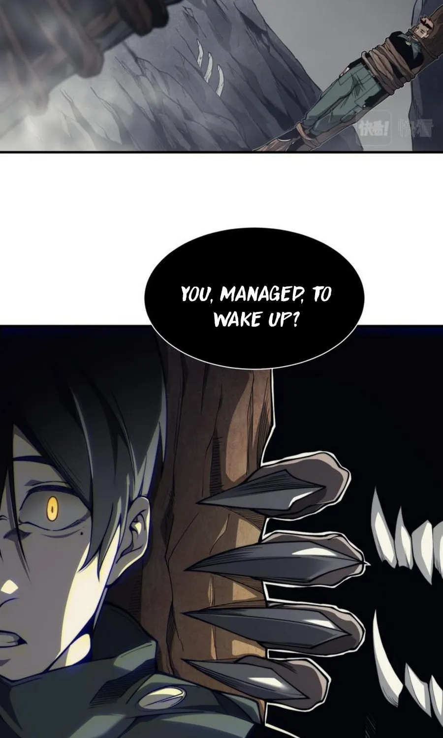 Read Demon Evolution chapter 7 image 52 on Lezhin