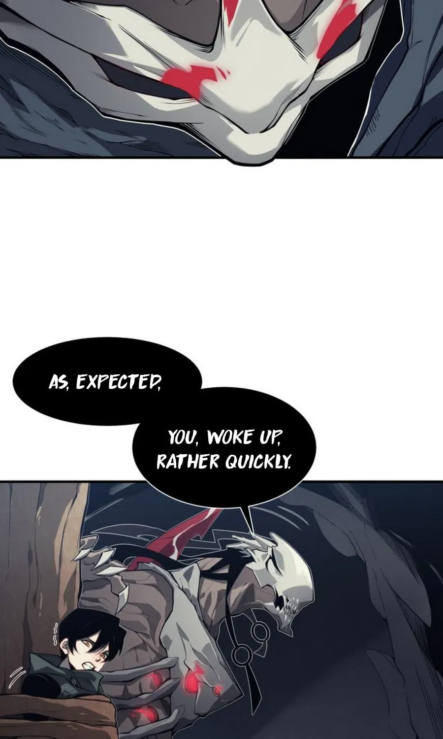 Read Demon Evolution chapter 7 image 57 on Lezhin