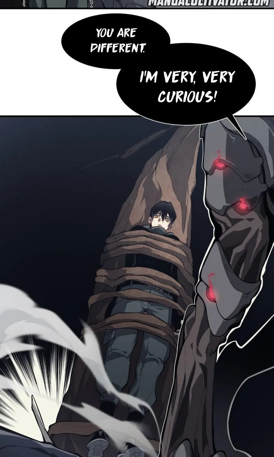 Read Demon Evolution chapter 7 image 59 on Lezhin