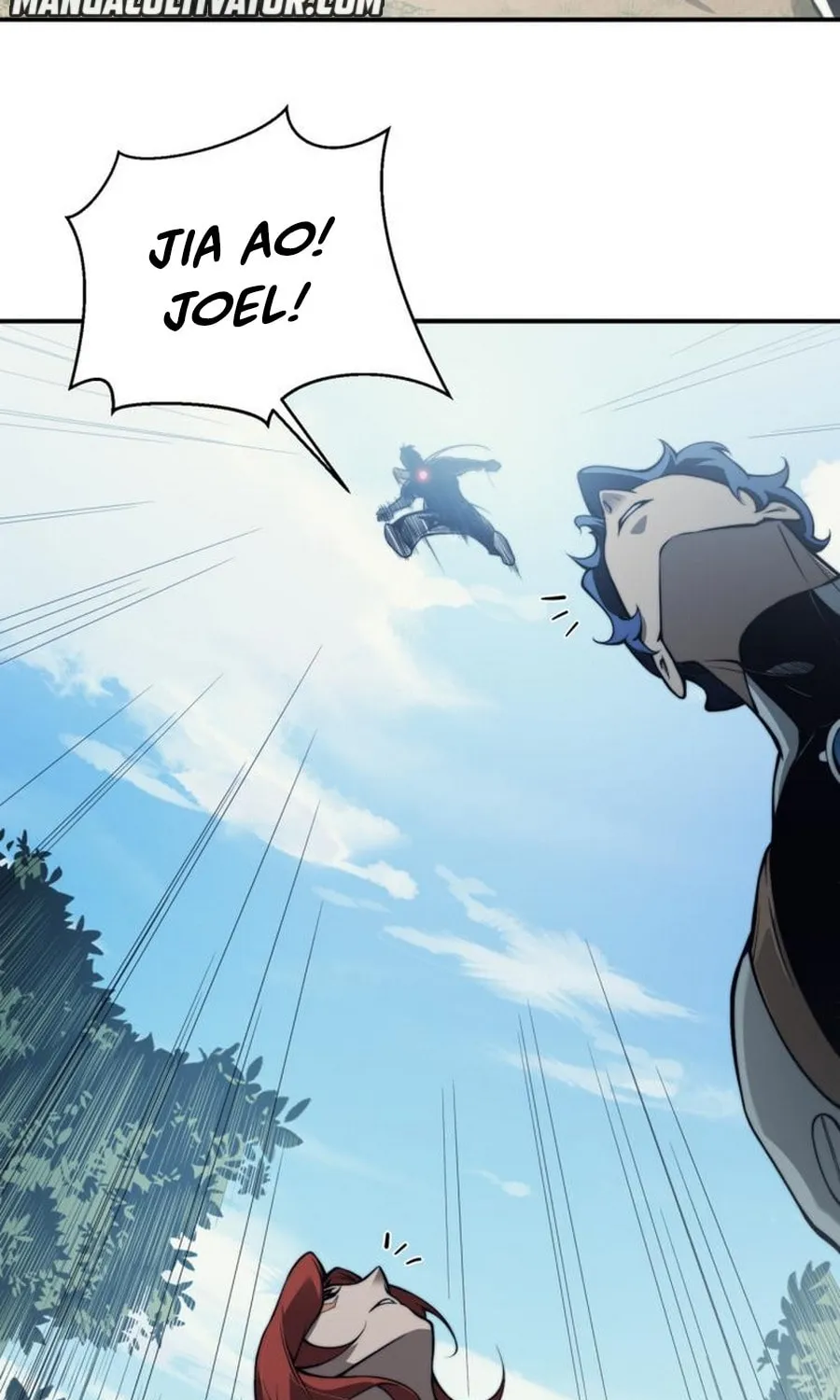 Read Demon Evolution chapter 7 image 6 on Lezhin