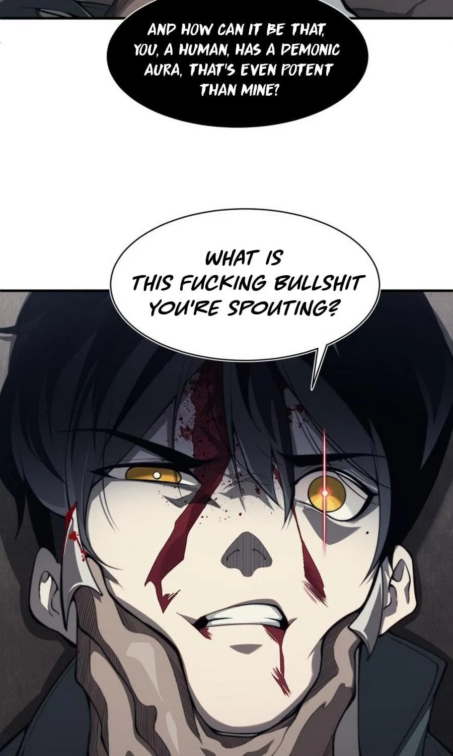 Read Demon Evolution chapter 7 image 65 on Lezhin
