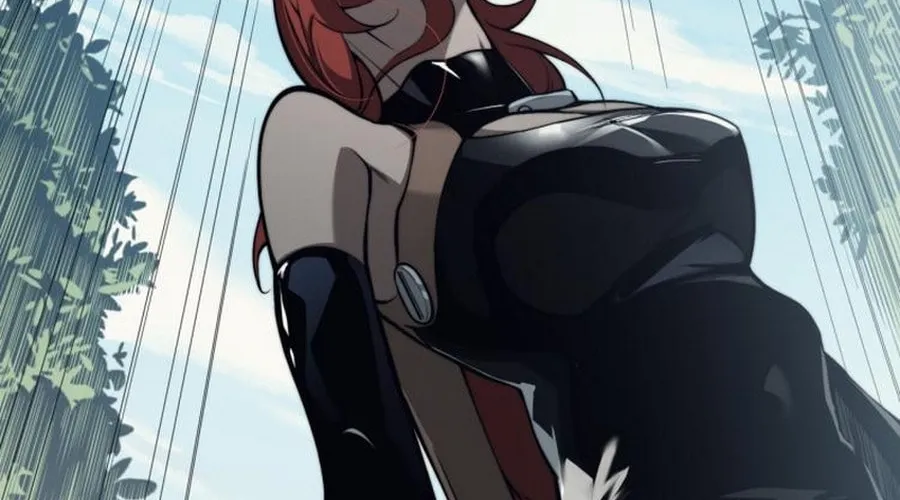 Read Demon Evolution chapter 7 image 7 on Lezhin