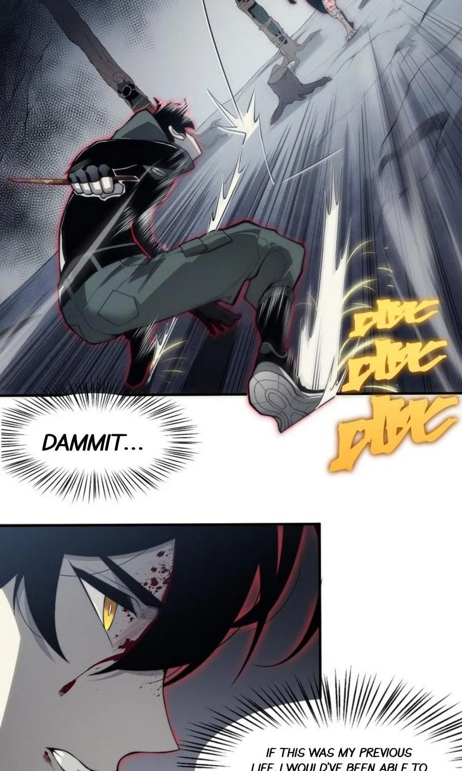 Read Demon Evolution chapter 7 image 78 on Lezhin