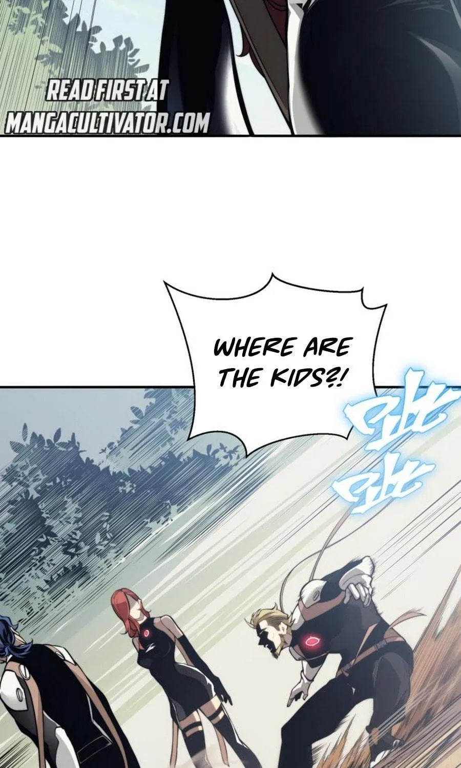 Read Demon Evolution chapter 7 image 8 on Lezhin