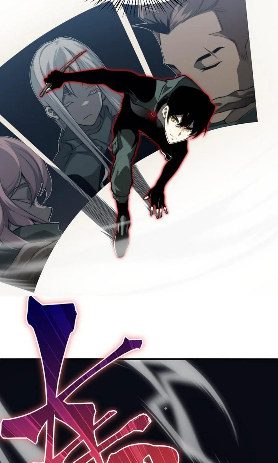 Read Demon Evolution chapter 7 image 80 on Lezhin