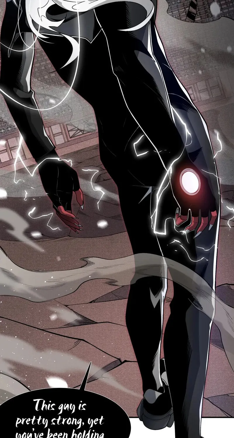 Read Demon Evolution chapter 71 image 10 on Lezhin