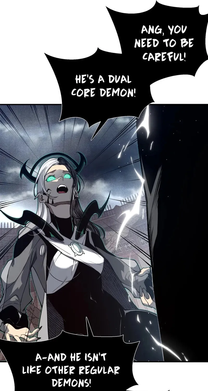 Read Demon Evolution chapter 71 image 13 on Lezhin