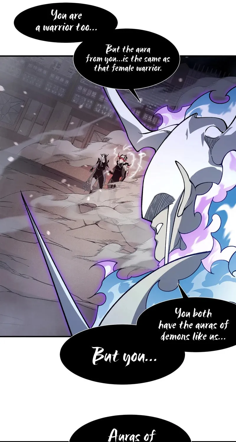 Read Demon Evolution chapter 71 image 16 on Lezhin