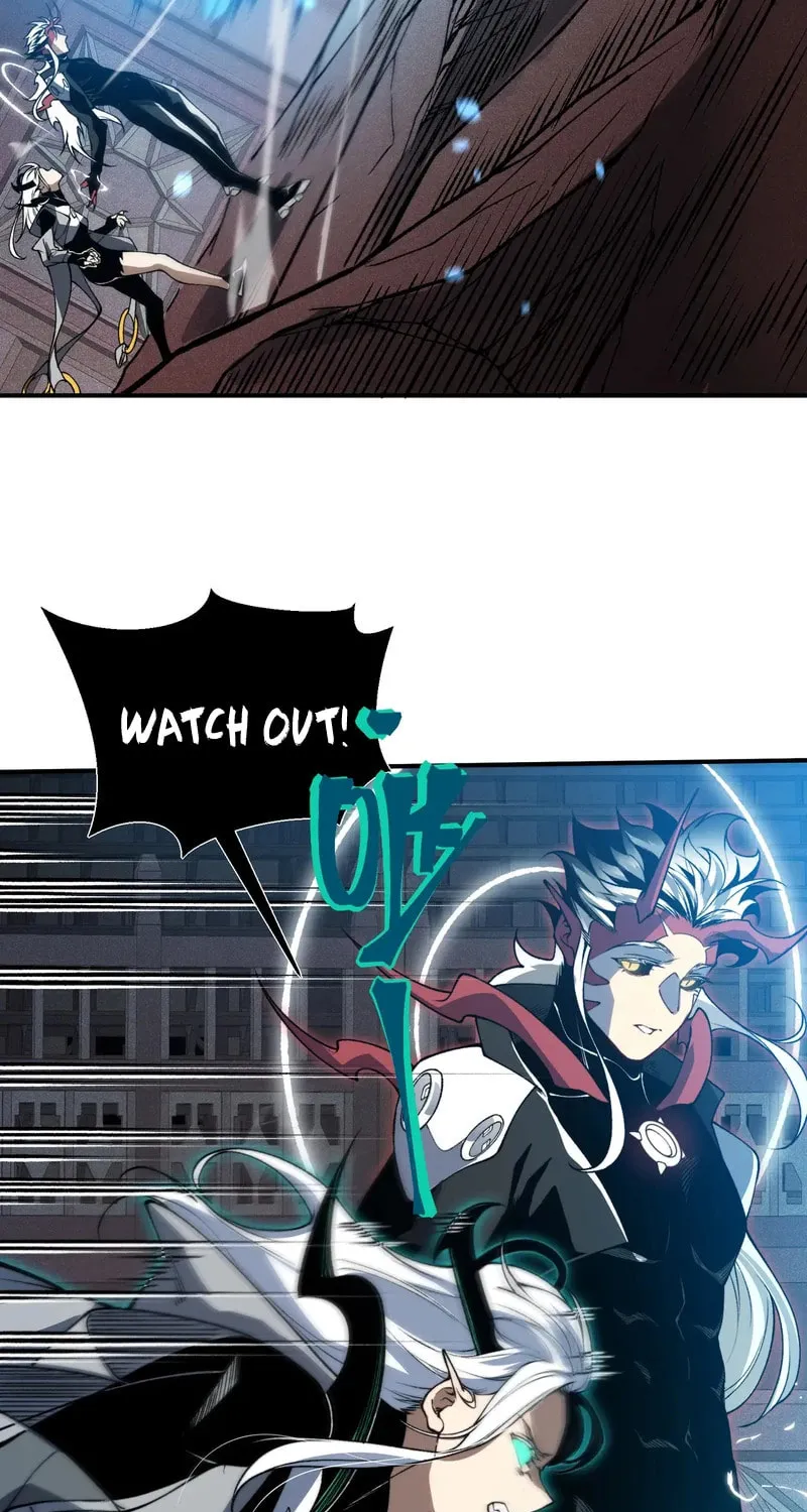 Read Demon Evolution chapter 71 image 22 on Lezhin