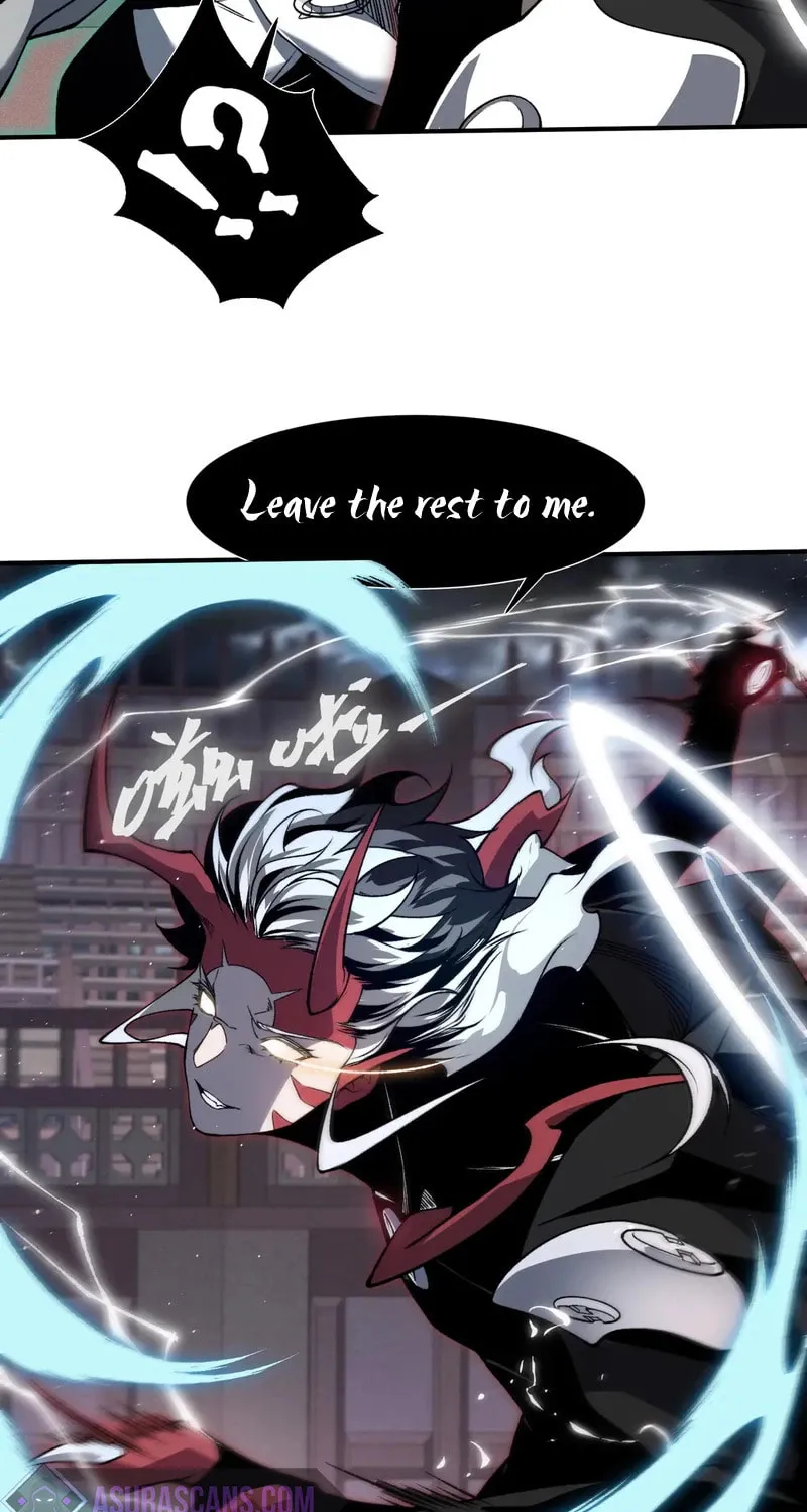 Read Demon Evolution chapter 71 image 24 on Lezhin