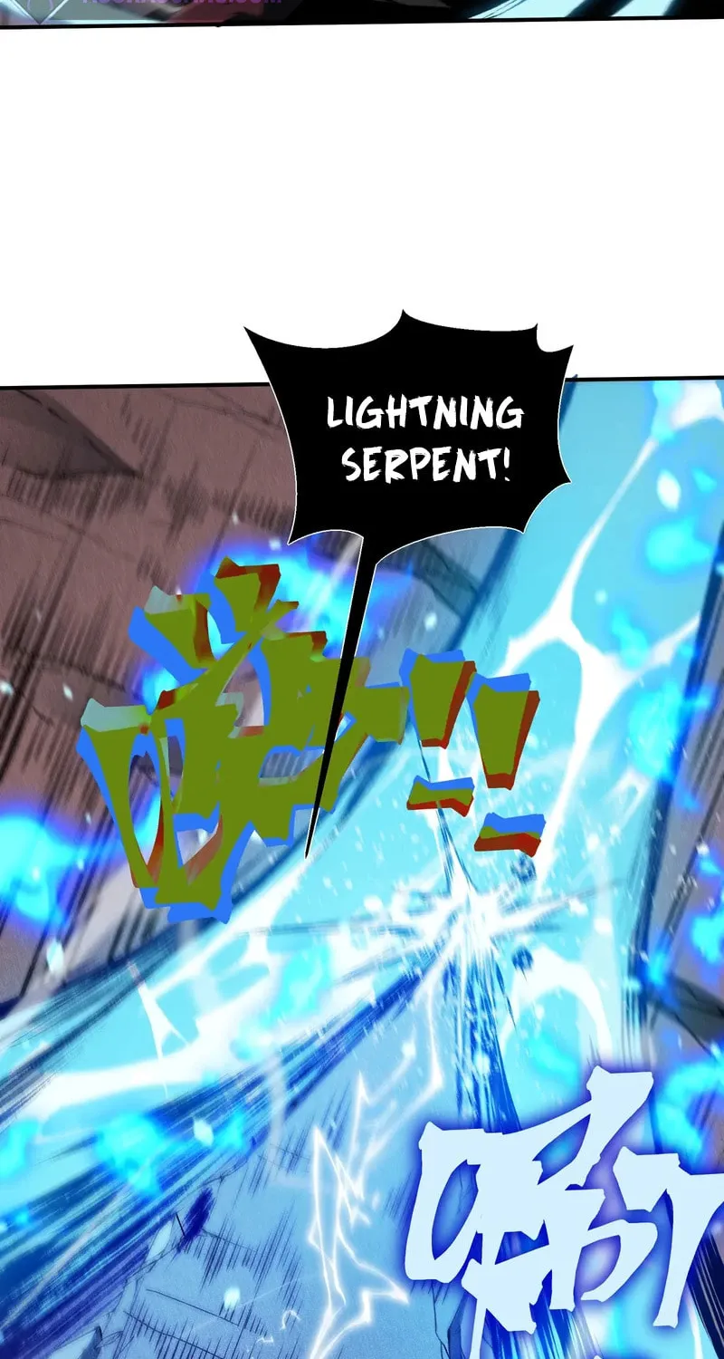 Read Demon Evolution chapter 71 image 25 on Lezhin