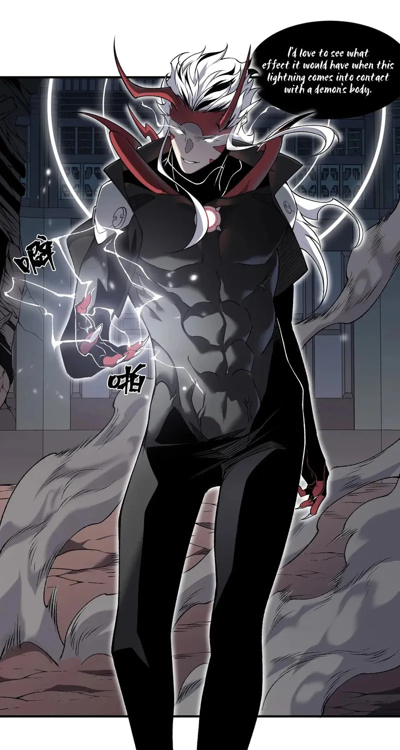 Read Demon Evolution chapter 71 image 34 on Lezhin