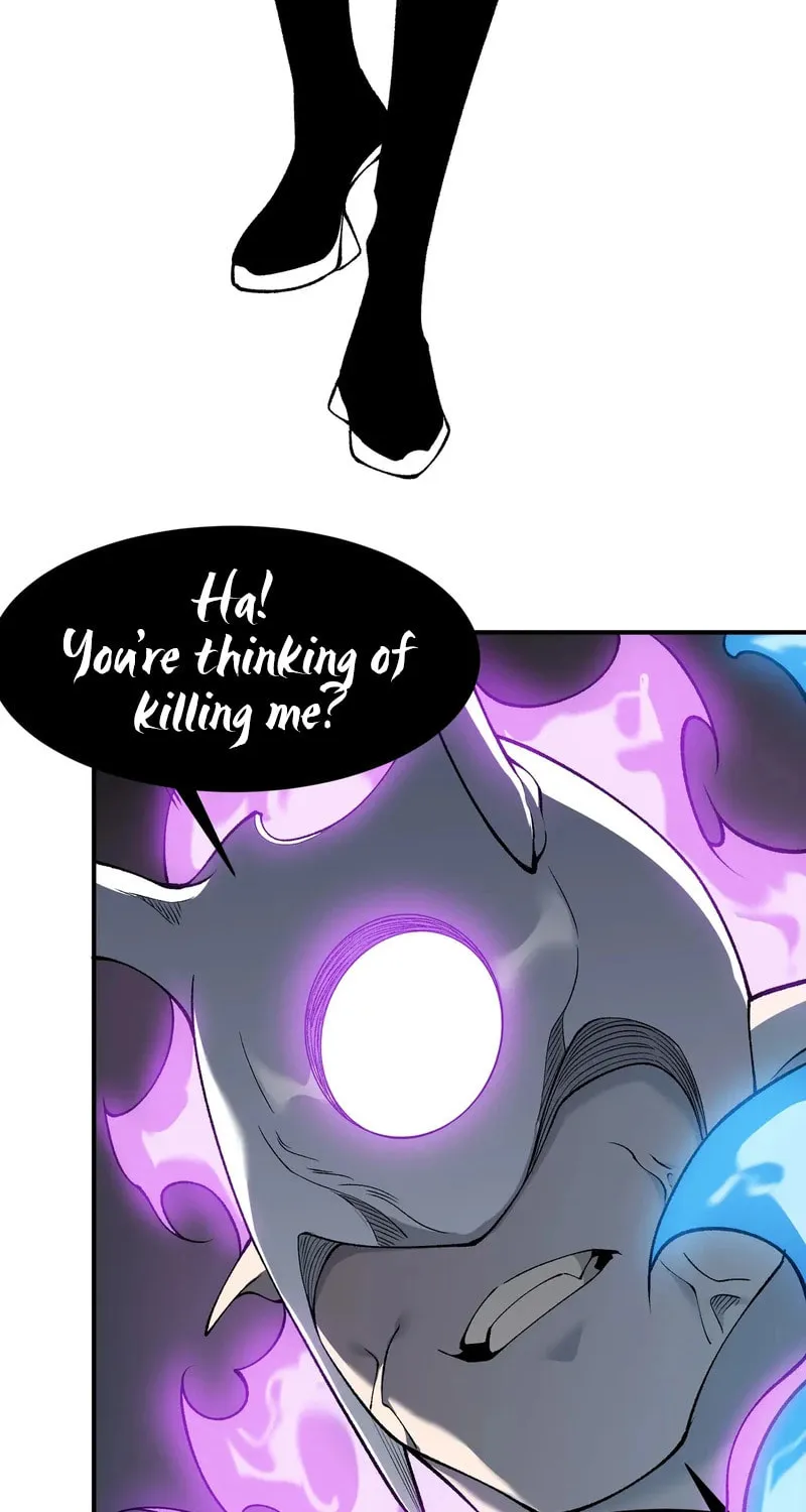 Read Demon Evolution chapter 71 image 35 on Lezhin
