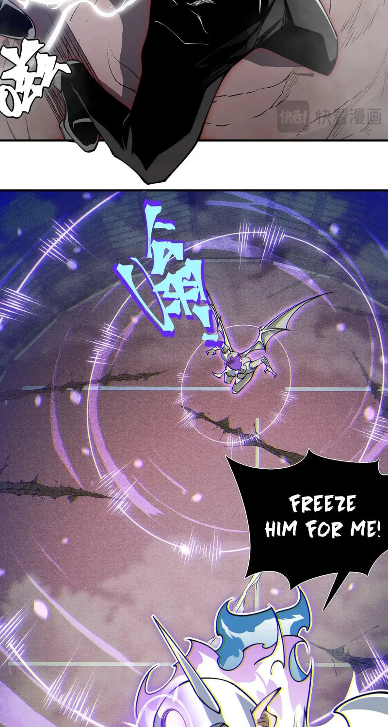 Read Demon Evolution chapter 71 image 46 on Lezhin