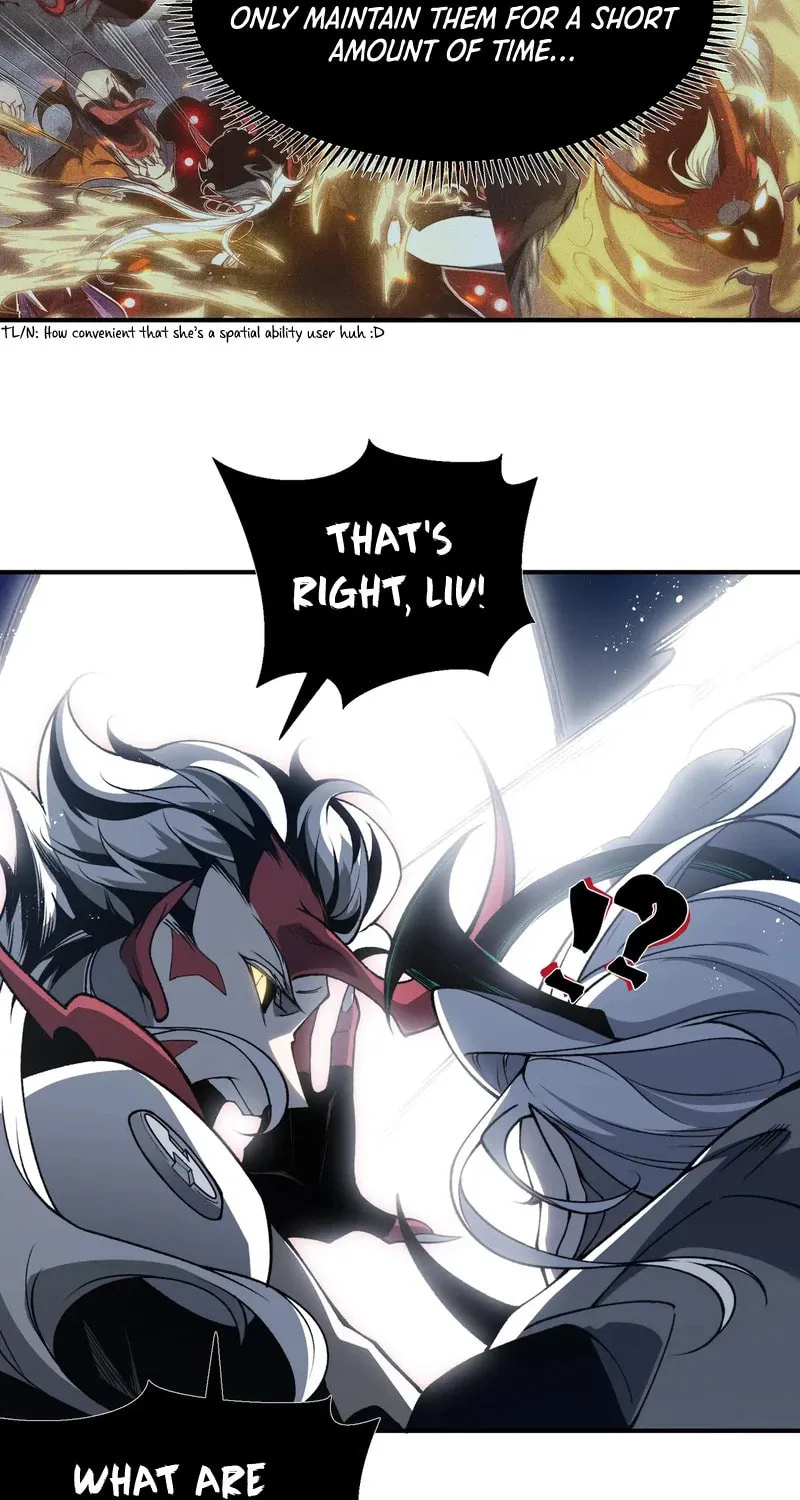 Read Demon Evolution chapter 71 image 50 on Lezhin