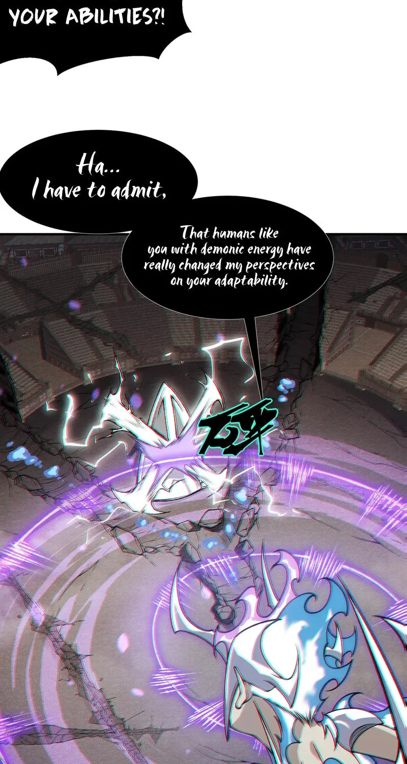 Read Demon Evolution chapter 71 image 51 on Lezhin