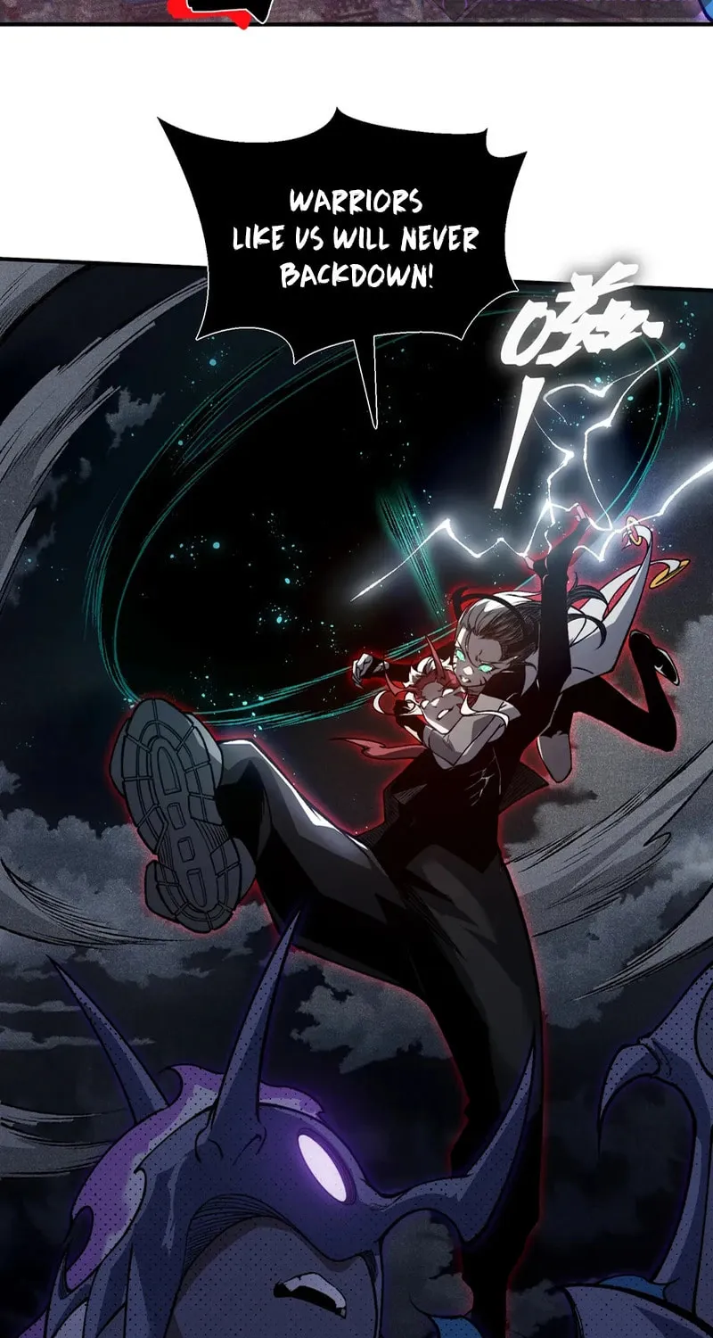 Read Demon Evolution chapter 71 image 66 on Lezhin