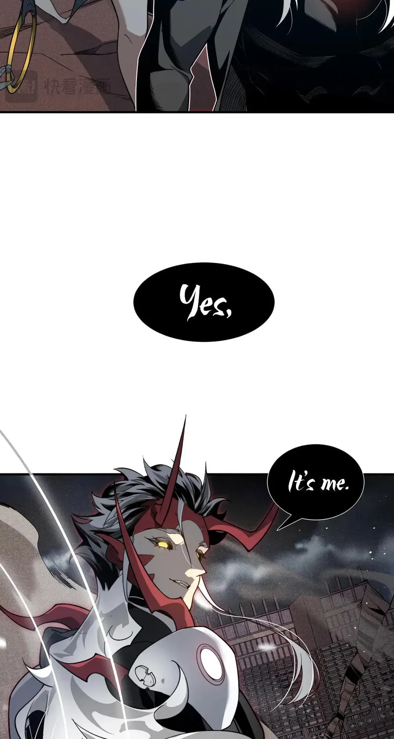 Read Demon Evolution chapter 71 image 9 on Lezhin