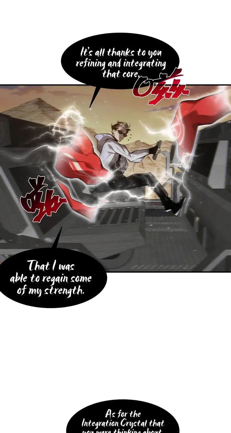 Read Demon Evolution chapter 77 image 1 on Lezhin