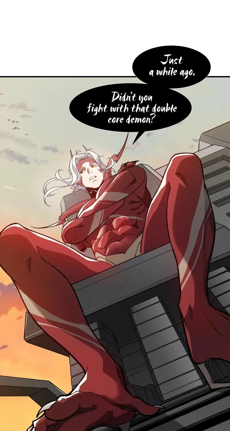Read Demon Evolution chapter 77 image 15 on Lezhin