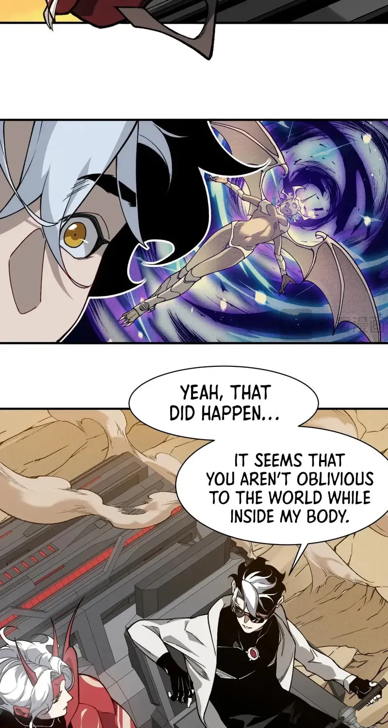 Read Demon Evolution chapter 77 image 16 on Lezhin