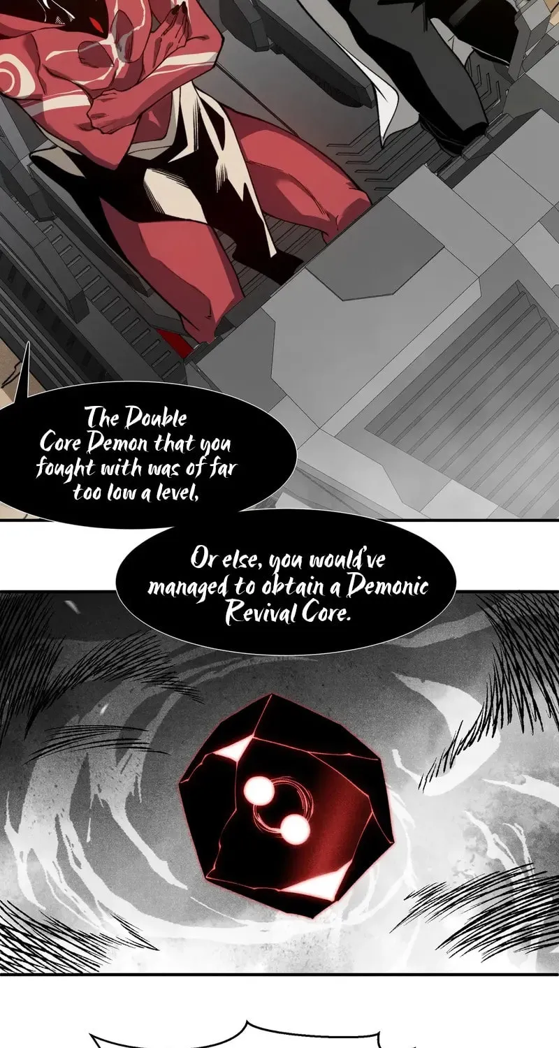 Read Demon Evolution chapter 77 image 17 on Lezhin