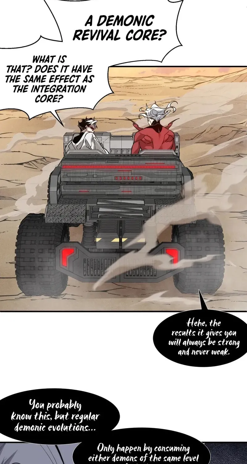 Read Demon Evolution chapter 77 image 18 on Lezhin