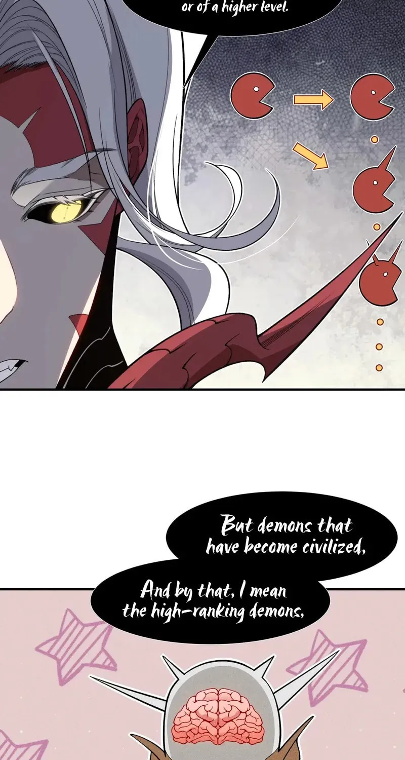 Read Demon Evolution chapter 77 image 19 on Lezhin