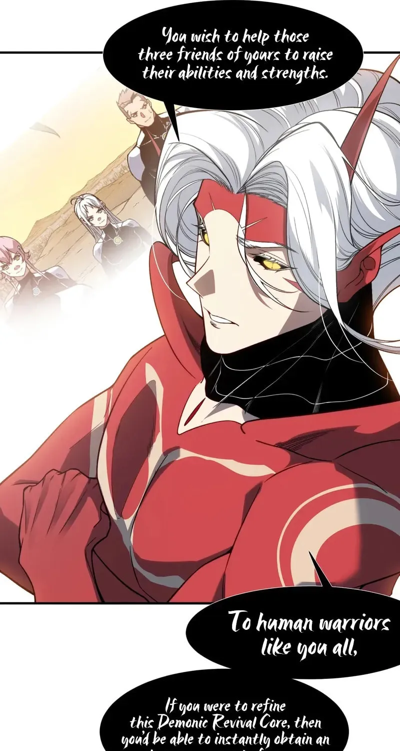 Read Demon Evolution chapter 77 image 21 on Lezhin