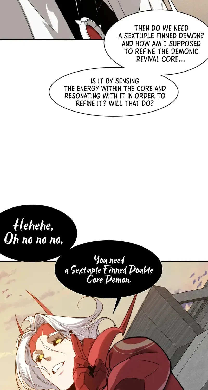 Read Demon Evolution chapter 77 image 23 on Lezhin