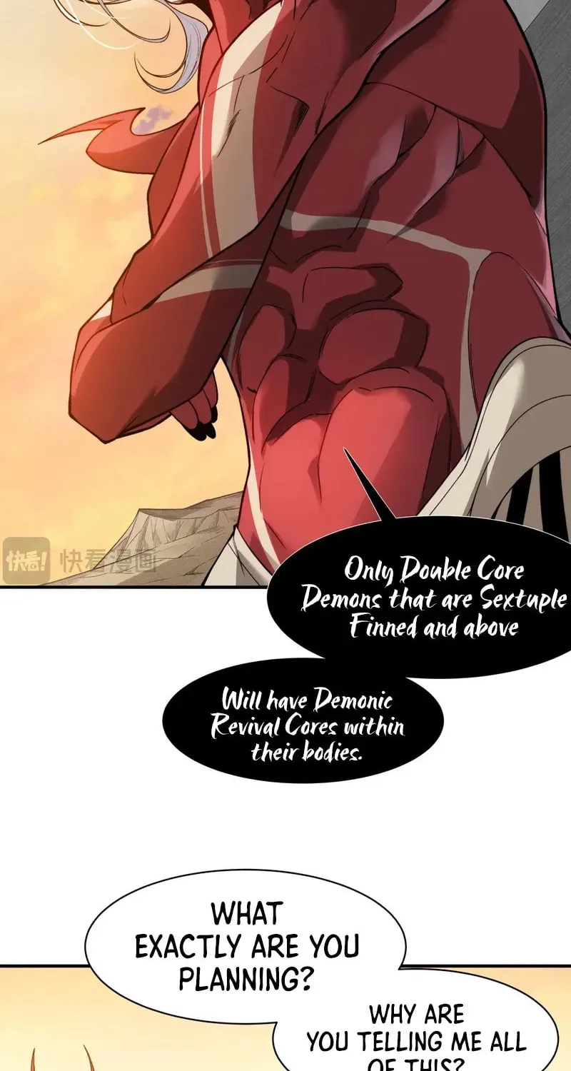 Read Demon Evolution chapter 77 image 24 on Lezhin